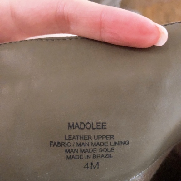 Vince Camuto Focy Verona Heeled Boots - Picture 4 of 7